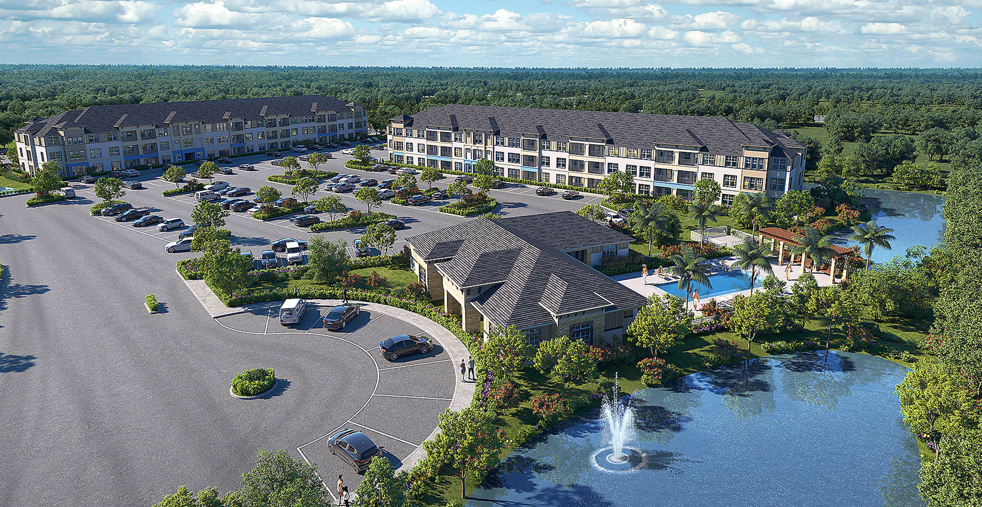 Meadowcrest Affordable Housing Plans